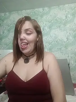 MayaLuna1 online show from November 2, 2025, 7:16 pm