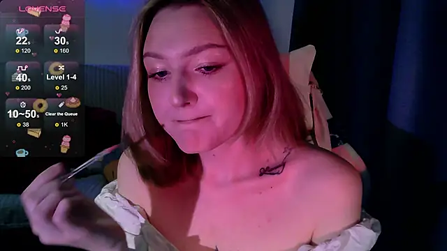 Snapshot of cute1stranger chatting on October 16, 2025, 5:30 am cute1stranger online show from October 16, 2025, 5:30 am