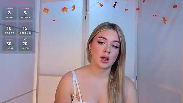 AliaBuerstatte online show from October 22, 2025, 8:41 pm