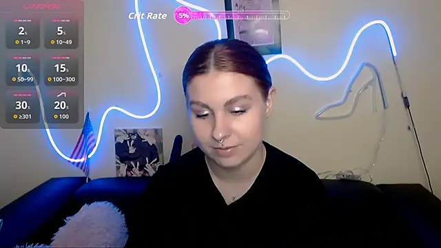 Snapshot of NaughtySandy11 chatting on October 17, 2025, 11:24 am NaughtySandy11 online show from October 17, 2025, 11:24 am