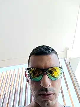 Snapshot of Greek_crazy_couple chatting on September 27, 2025, 11:15 am Greek crazy couple online show from September 27, 2025, 11:15 am