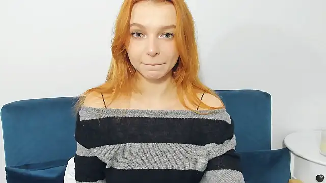 AmberSensitive online show from November 8, 2025, 5:07 am