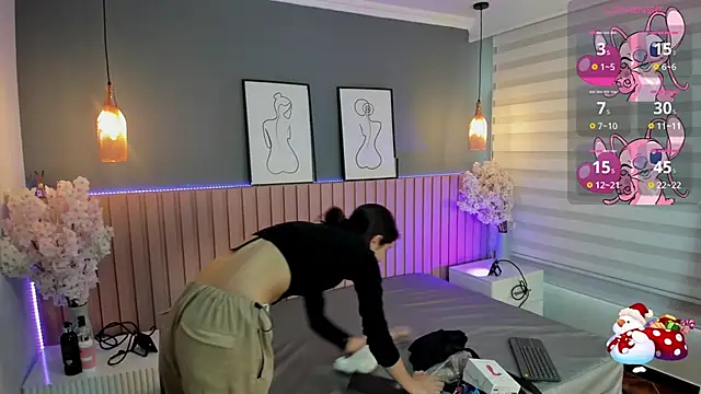 Maraia Ford online show from November 14, 2025, 8:18 pm