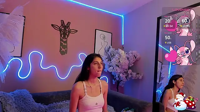 Maraia Ford online show from November 21, 2025, 9:13 pm