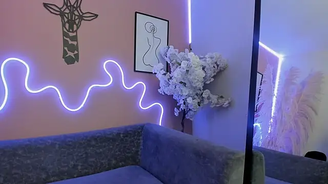 Maraia Ford online show from November 24, 2025, 8:19 pm