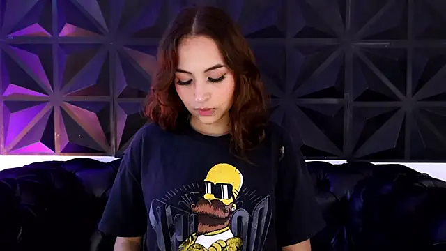 Arianaa Jones  online show from October 6, 2025, 12:57 pm