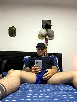 Snapshot of Jaguer2213 chatting on October 30, 2025, 1:29 am Jaguer2213 online show from October 30, 2025, 1:29 am