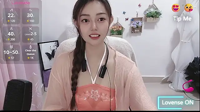 Snapshot of Abb-qiaoyi chatting on November 7, 2025, 4:40 pm Abb-qiaoyi online show from November 7, 2025, 4:40 pm