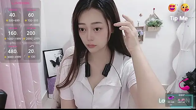 Snapshot of Abb-qiaoyi chatting on November 16, 2025, 6:57 pm Abb-qiaoyi online show from November 16, 2025, 6:57 pm