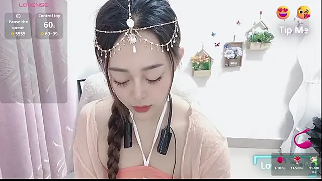 Snapshot of Abb-qiaoyi chatting on November 18, 2025, 8:46 pm Abb-qiaoyi online show from November 18, 2025, 8:46 pm