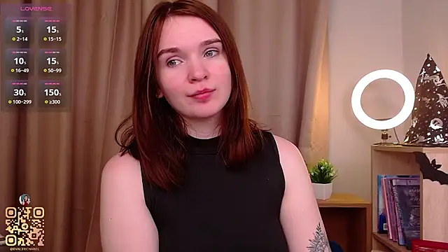 EvaJackson111 online show from November 1, 2025, 2:08 pm