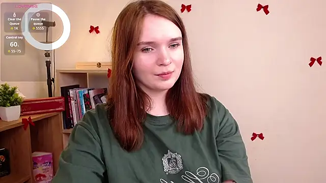 EvaJackson111 online show from December 1, 2025, 3:28 pm