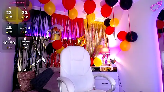 Ashley parkerr online show from October 2, 2025, 6:31 am