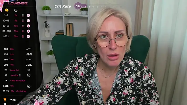 PamellaMurphy online show from September 18, 2025, 8:16 am