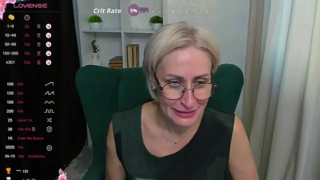 PamellaMurphy online show from September 19, 2025, 8:16 am