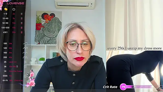 PamellaMurphy online show from October 13, 2025, 7:52 am