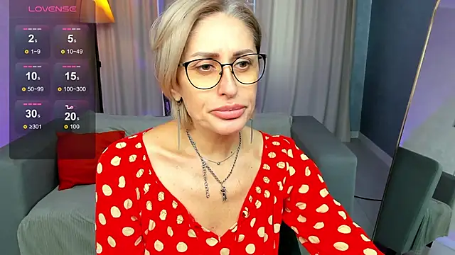 PamellaMurphy online show from November 16, 2025, 6:19 am