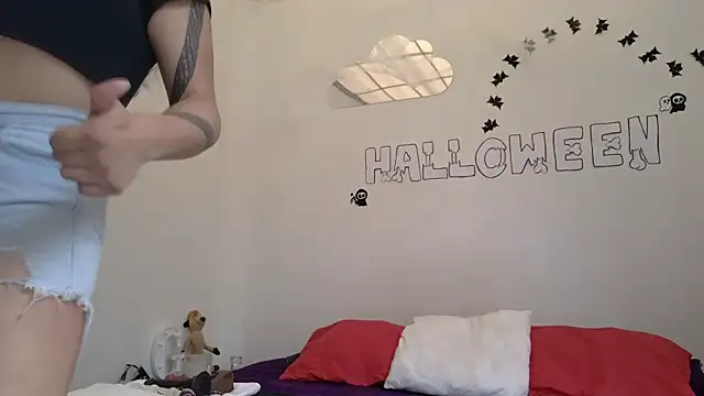 Ariana rodriguez 0 online show from October 26, 2025, 1:28 pm