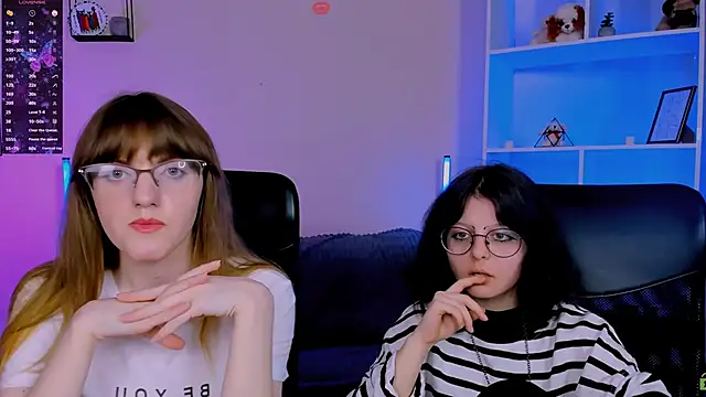 samanta hotty online show from November 20, 2025, 8:41 pm