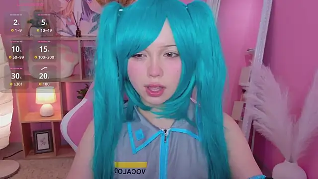 Snapshot of Kyomi_Sun chatting on November 11, 2025, 2:50 pm Kyomi Sun online show from November 11, 2025, 2:50 pm