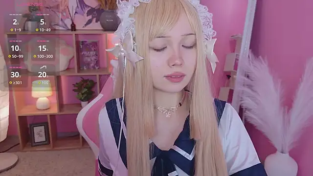 Snapshot of Kyomi_Sun chatting on November 15, 2025, 2:35 pm Kyomi Sun online show from November 15, 2025, 2:35 pm