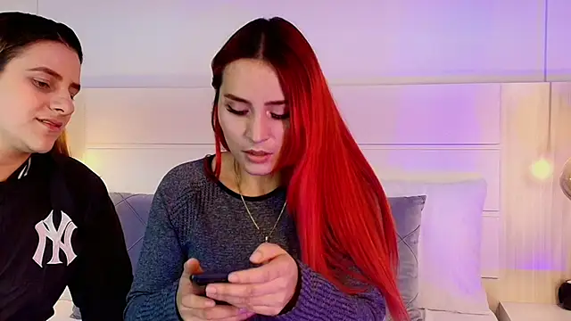 Dakota Megan 69 online show from October 22, 2025, 2:17 pm