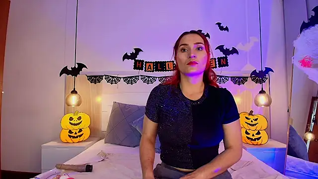 Dakota Megan 69 online show from October 27, 2025, 2:10 pm