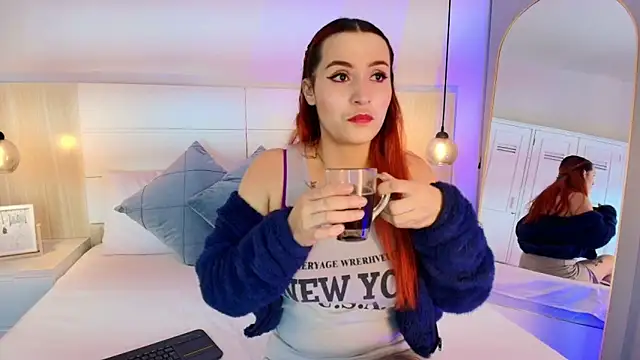 Dakota Megan 69 online show from November 24, 2025, 1:00 pm