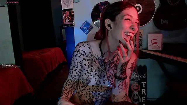 Snapshot of lilithword chatting on December 13, 2025, 7:53 pm lilithword online show from December 13, 2025, 7:53 pm