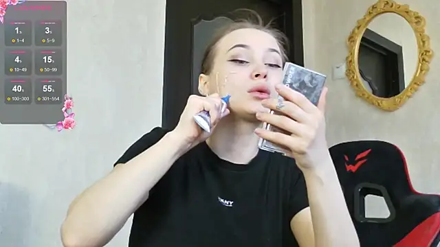 PrettyMegan online show from November 28, 2025, 11:24 am