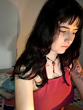 Snapshot of Jinx__x chatting on December 4, 2025, 3:16 am Jinx x online show from December 4, 2025, 3:16 am