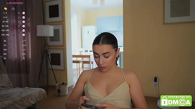 KateCarrey online show from October 2, 2025, 7:26 am