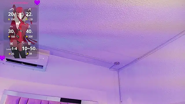 sweet Elizabeth online show from September 19, 2025, 12:50 pm