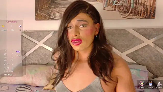 sweet Elizabeth online show from November 10, 2025, 12:59 pm