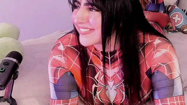 Snapshot of Camila_Matinez_ chatting on October 14, 2025, 12:00 am Camila Matinez online show from October 14, 2025, 12:00 am