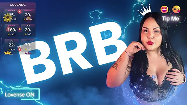 cristal herrera  online show from September 15, 2025, 5:18 am