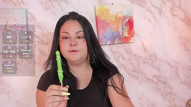 cristal herrera  online show from September 28, 2025, 5:24 am