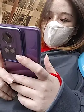 Snapshot of Lovelyanan chatting on November 14, 2025, 8:24 am Lovelyanan online show from November 14, 2025, 8:24 am