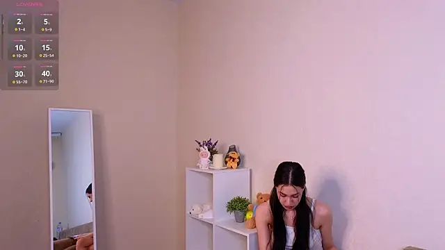 Snapshot of miacuteeee chatting on October 24, 2025, 5:09 pm miacuteeee online show from October 24, 2025, 5:09 pm