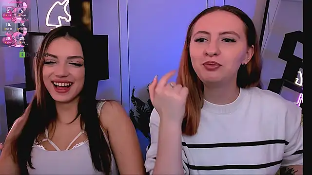 mila glow1 online show from October 25, 2025, 8:55 am