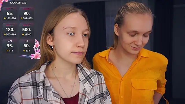 EarnestineGyllenband online show from October 26, 2025, 6:30 am