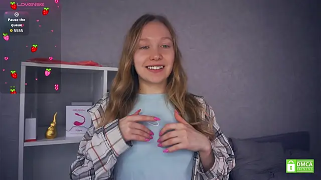 EarnestineGyllenband online show from November 22, 2025, 6:23 am