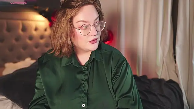 Alissa S online show from February 16, 2025, 5:04 pm