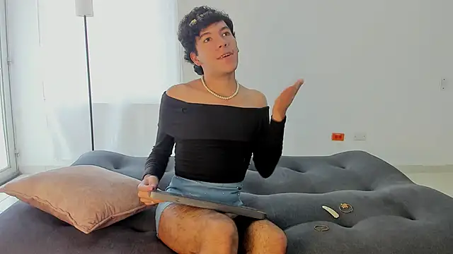 E R O S  online show from October 18, 2025, 1:45 pm