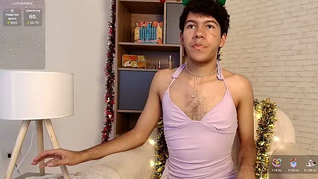 E R O S  online show from November 26, 2025, 9:38 pm