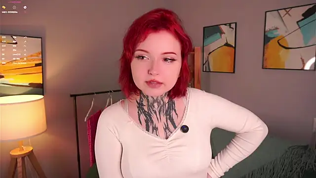 MarnaHarbor online show from September 11, 2025, 1:33 pm