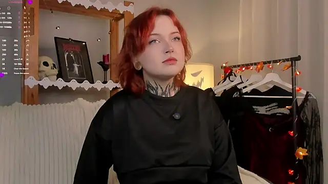 MarnaHarbor online show from October 28, 2025, 11:03 am