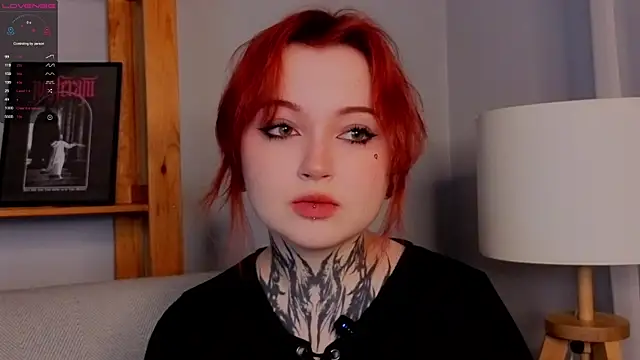 MarnaHarbor online show from November 16, 2025, 11:16 am