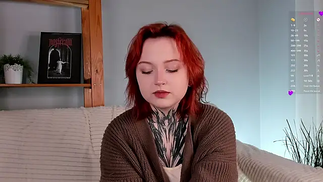 MarnaHarbor online show from December 3, 2025, 11:08 am