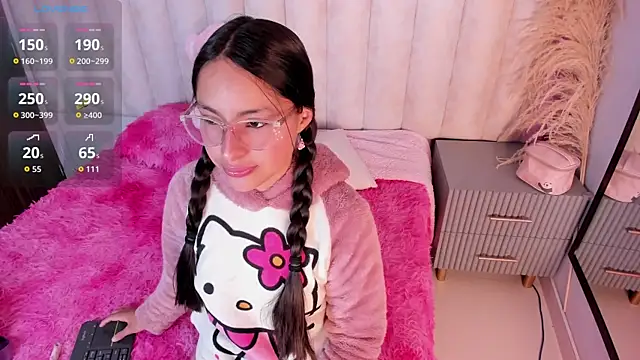 Snapshot of Annie__2 chatting on November 10, 2025, 11:09 am Annie 2 online show from November 10, 2025, 11:09 am